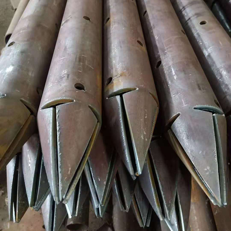 湾里预埋注浆管